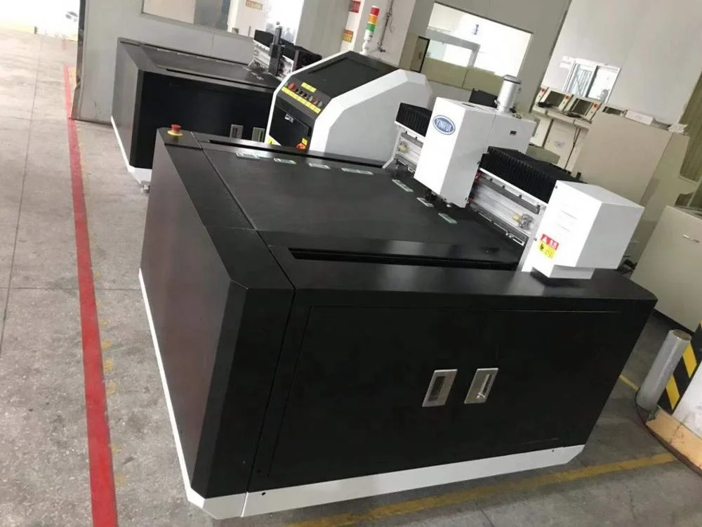 China YINRUI glass lens cutting machine camera lens glass with directly price