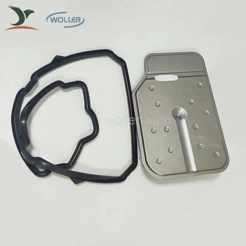 For Mercedes Transmission Oil Change Kit Gearbox Sump Pan 2202700098 A2202770395 A2202770695 2222772000