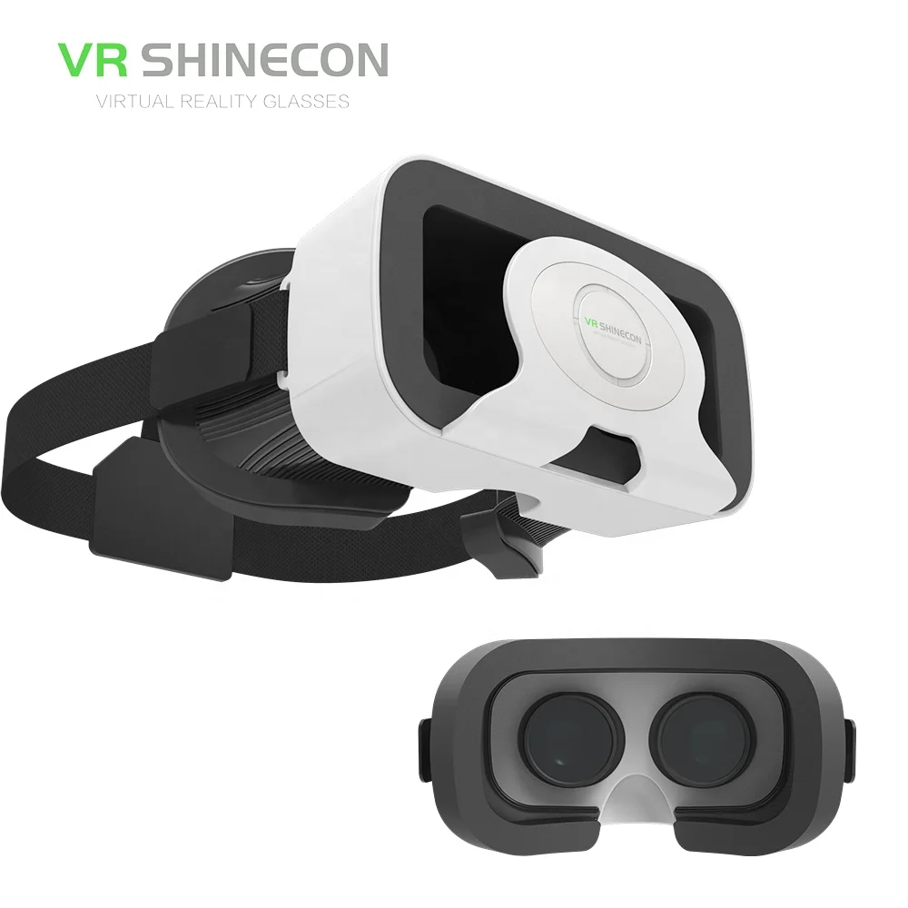 Super Christmas gift virtual reality 3d glasses for VR game & Movies