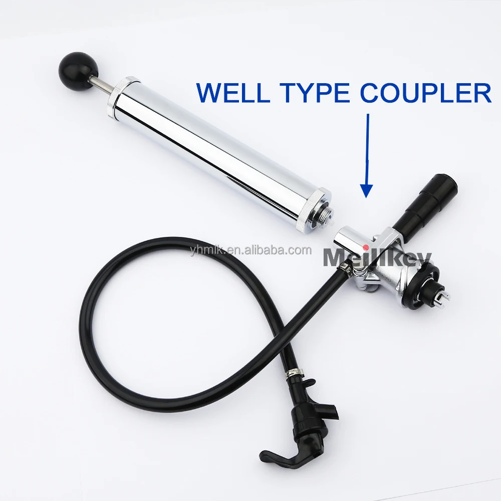 High Quality Beer Pump Series  Various Models Available for American and European Kegs