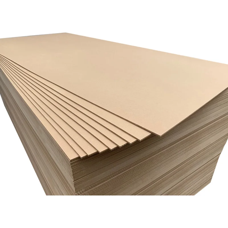 Top Quality 2.7mm 18mm Plain MDF Board/Pine Veneered MDF/ Chapa de MDF