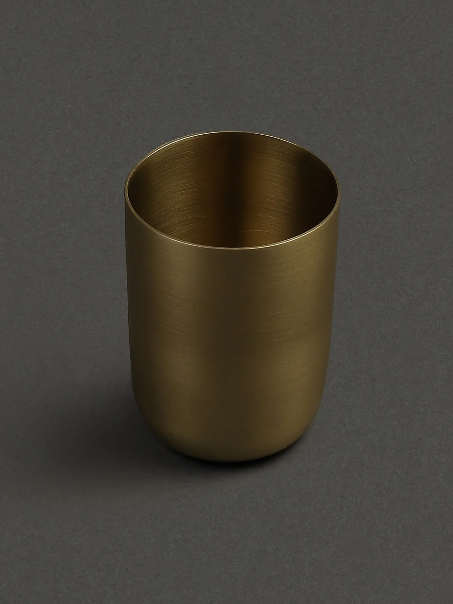 Customizable Premium Quality Kansa Cocktail Glass for Parties Weddings And Worship Available for Sale