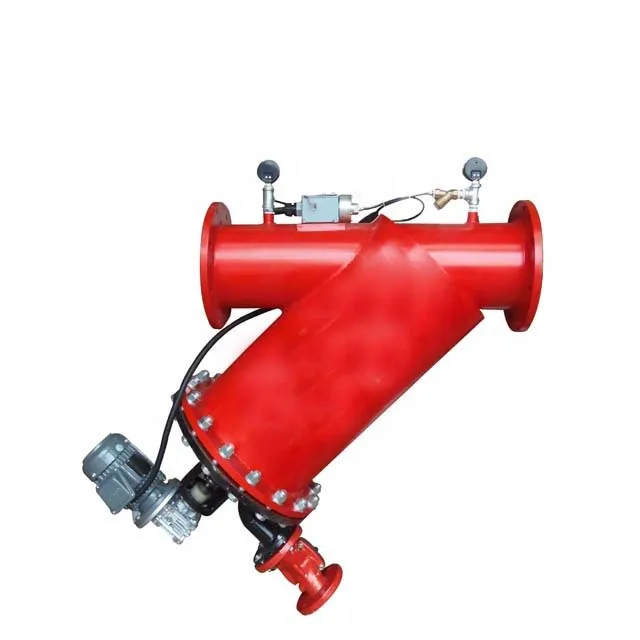 Self Clean Auto Filter/Self Cleaning Strainer/ Self Cleaning Irrigation Filter