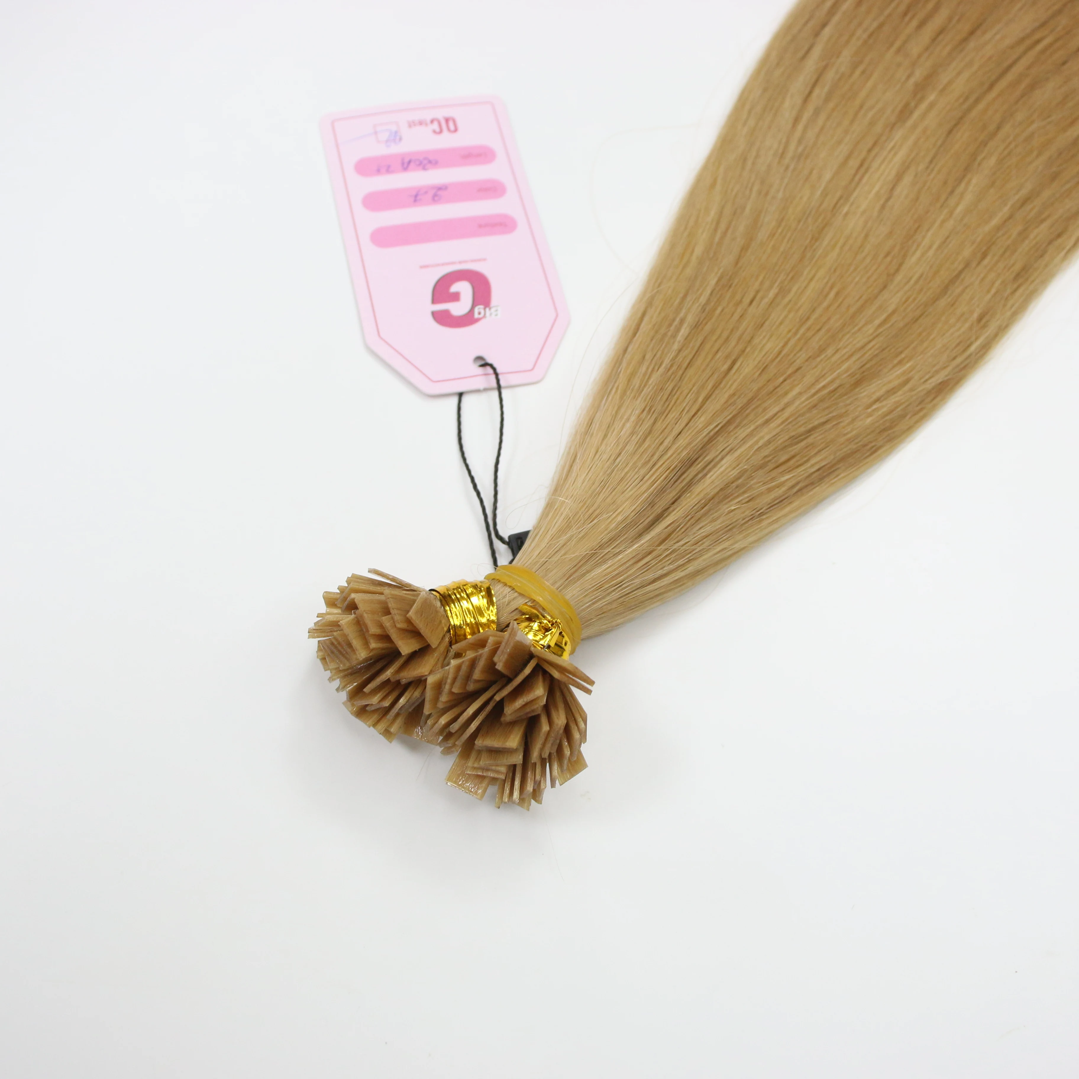 Vietnam Human Hair 100% Virgin Remy Keratin Hair Extension Vietnamese hair supply high quality wholesale bonestraight