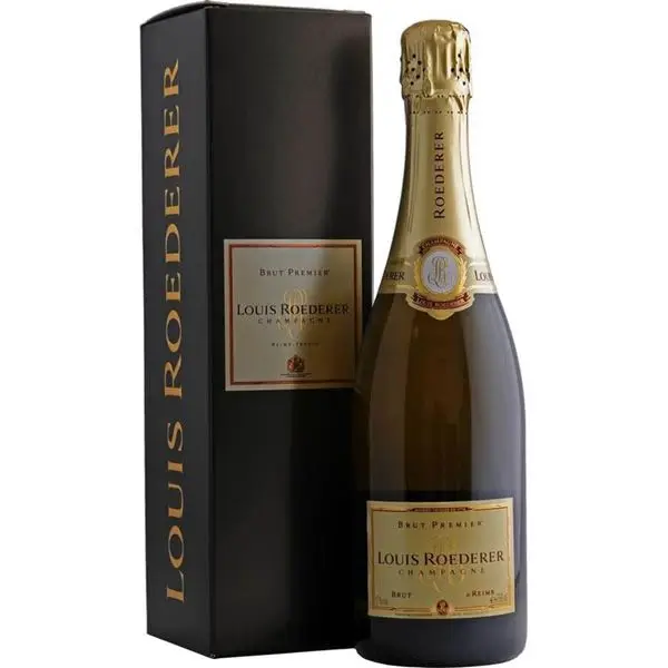 Оптовые продажи оригинальный Louis Roeder Cristal Brut 75cl