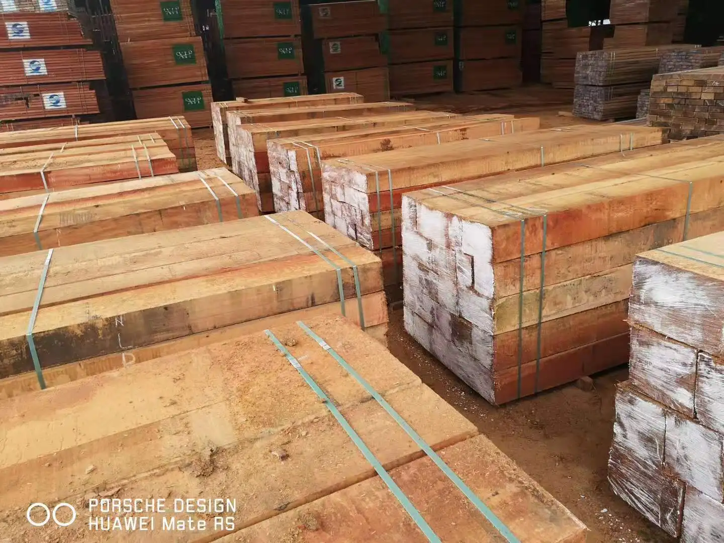 Tali sawn timber from Gabon, High quality with low price