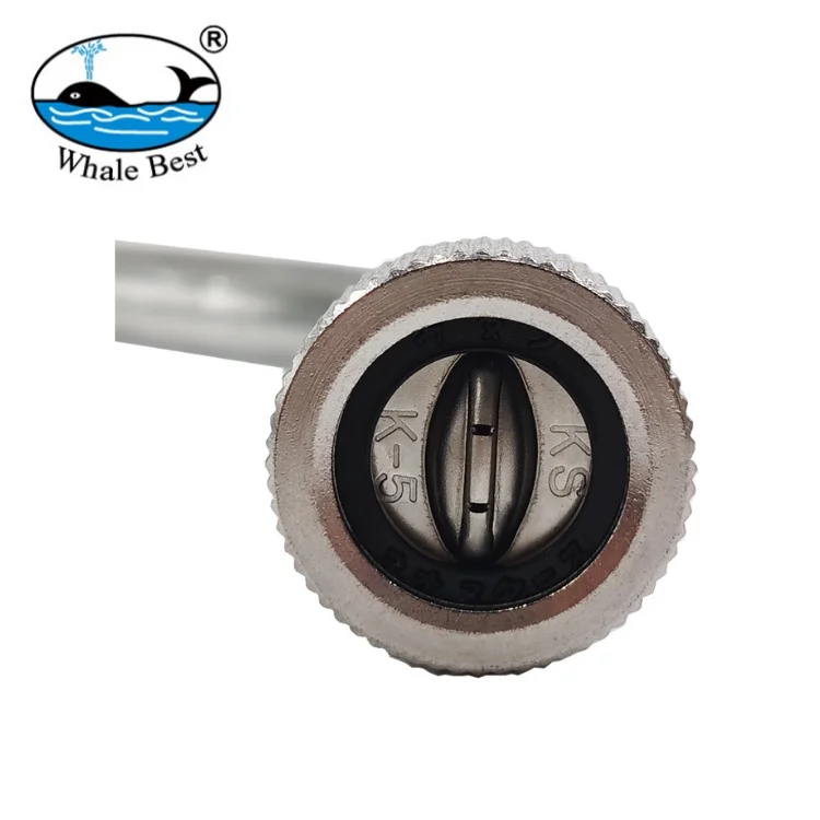 3-hole big fan rod watering power sprayer gun