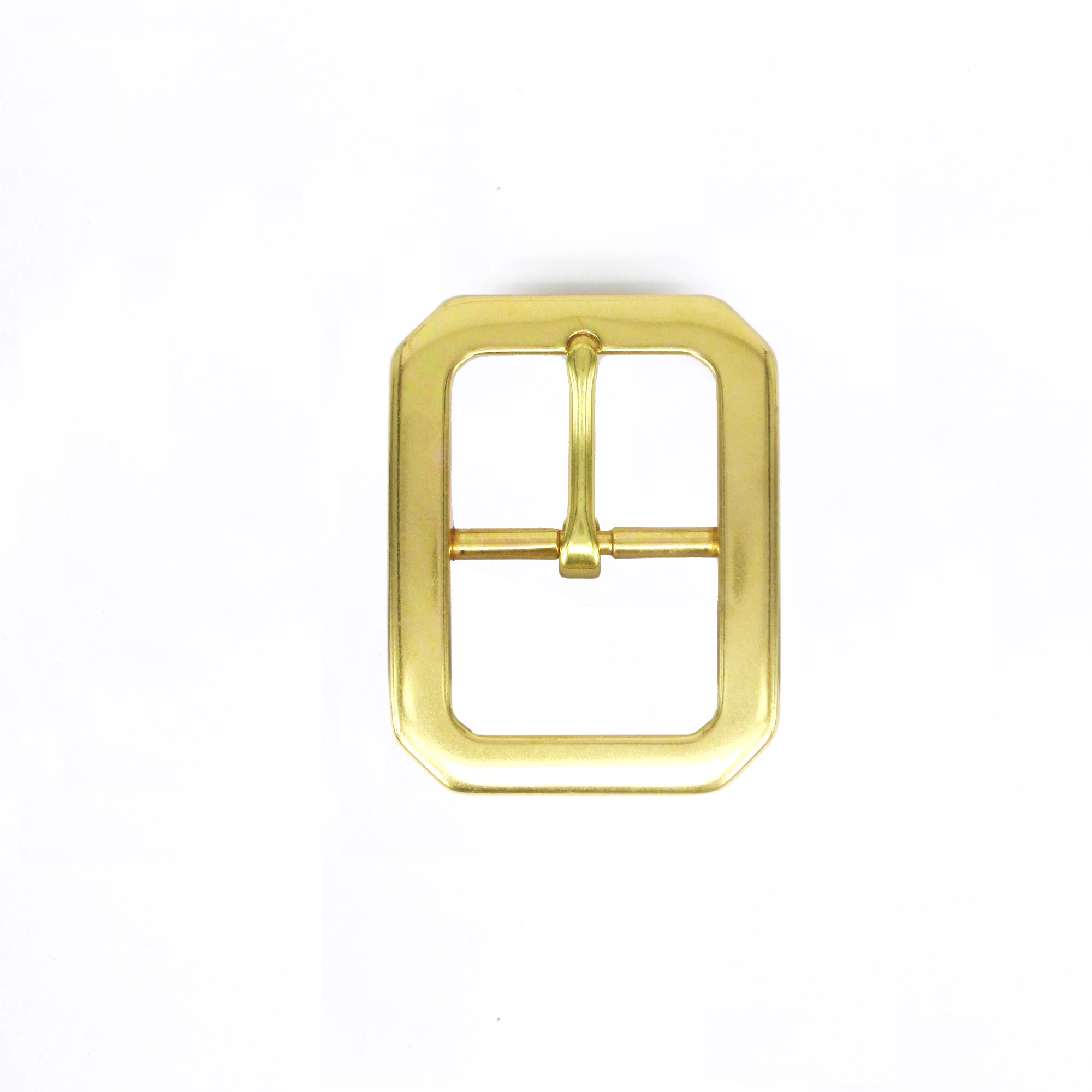 Brass West End Buckles