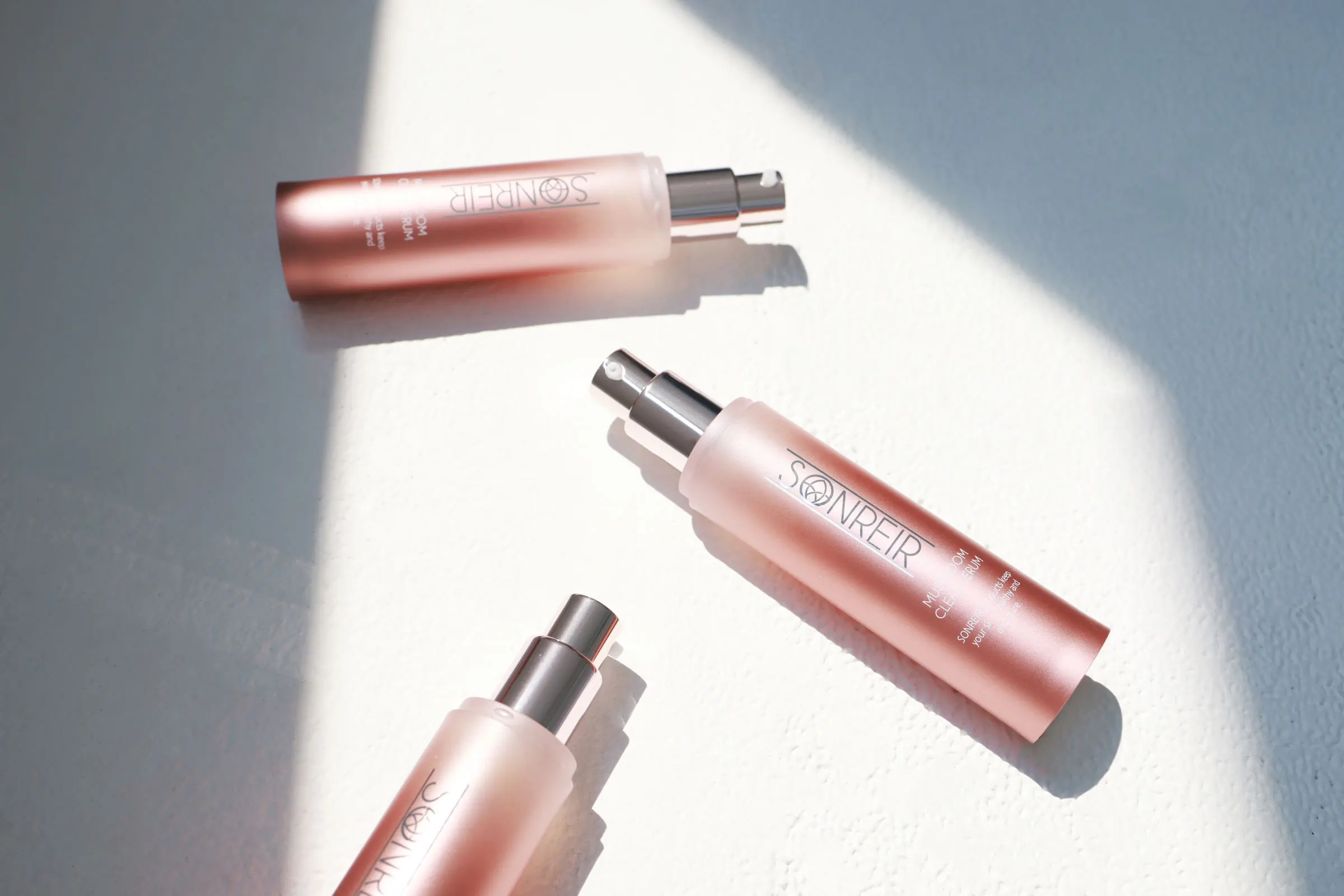 [SONREIR] Mushroom Clear Serum Moisturizing Brightening Firming Skin barrer Pure Daily Care Korean Skin Care Korean Beauty