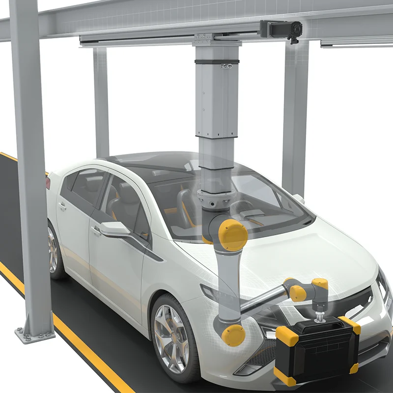 Industrial Robot Arm 7 Axis Cobot - SLIDEKIT 2.0