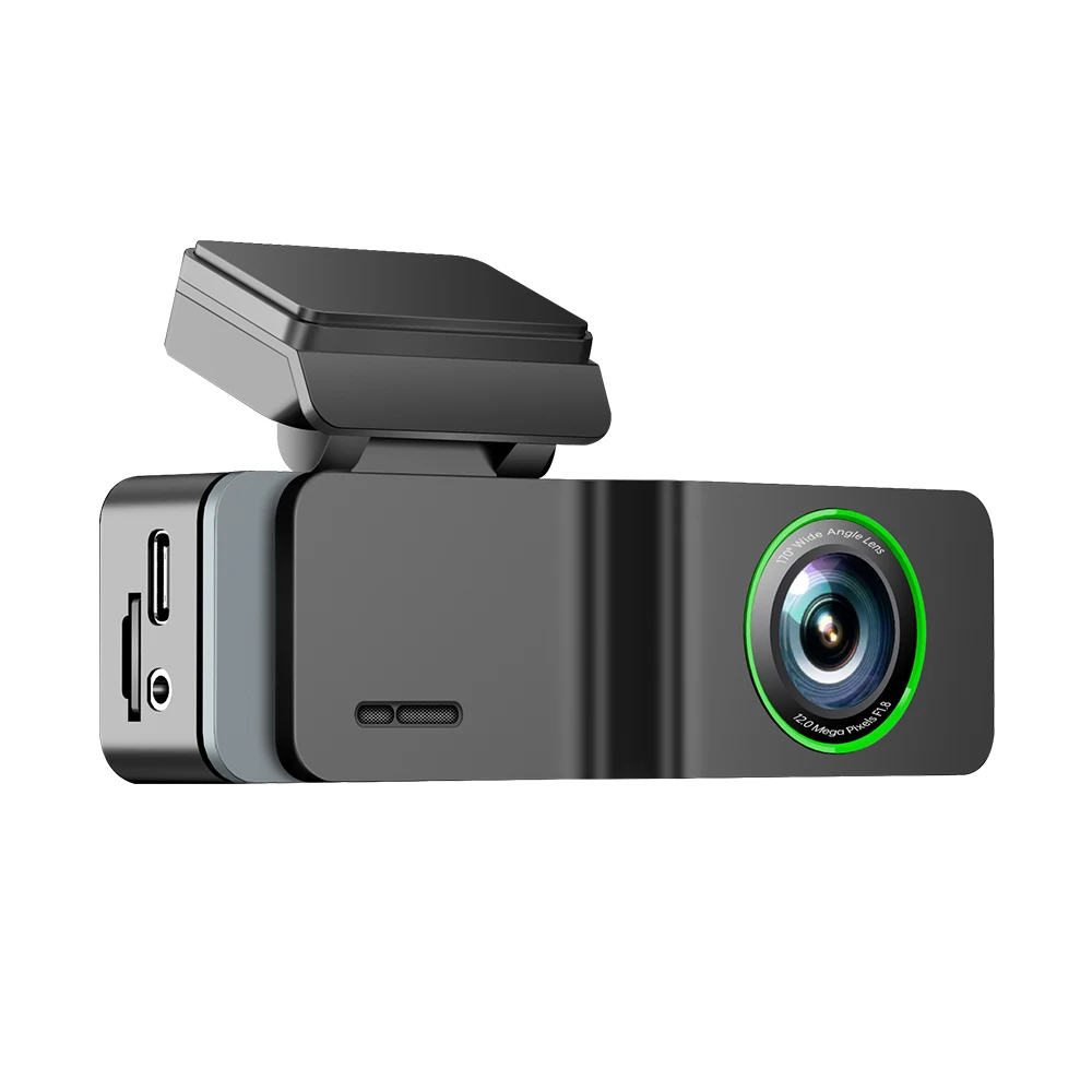 Wolfbox D07 антюксинг 4k новый видеорегистратор передний и задний Wifi Gps Автомобильная камера заднего вида