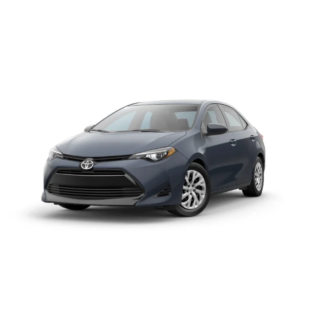 Toyota Corolla высокоскоростной автомобиль топливный бензиновые автомобили достаточно подержанные
