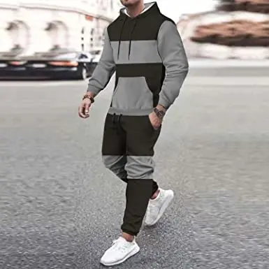 High Demand Low Price Track Suits Men Custom Tracksuits 2023 Collection Gym Jogging and Training Wear Sweat Suits
