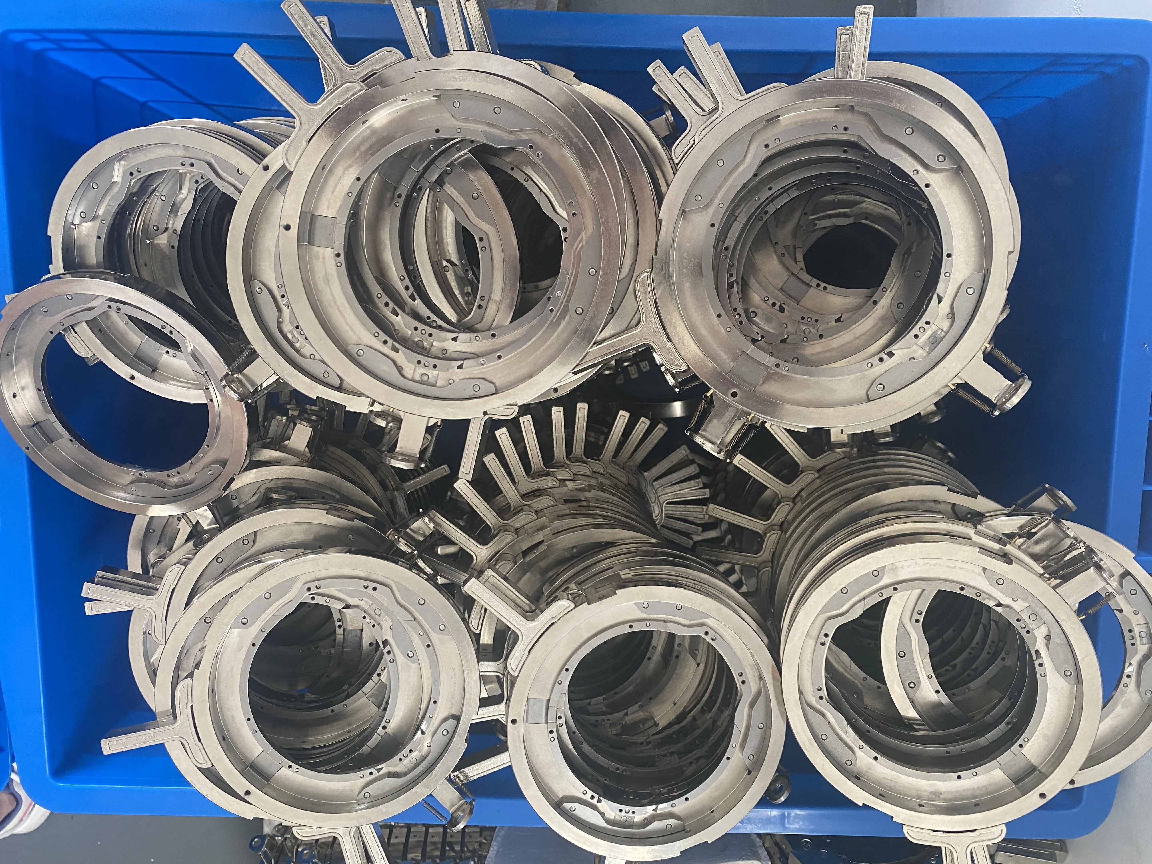 Professional Manufacturer Sock Knitting Machine Parts Sinker Cap with Low Price