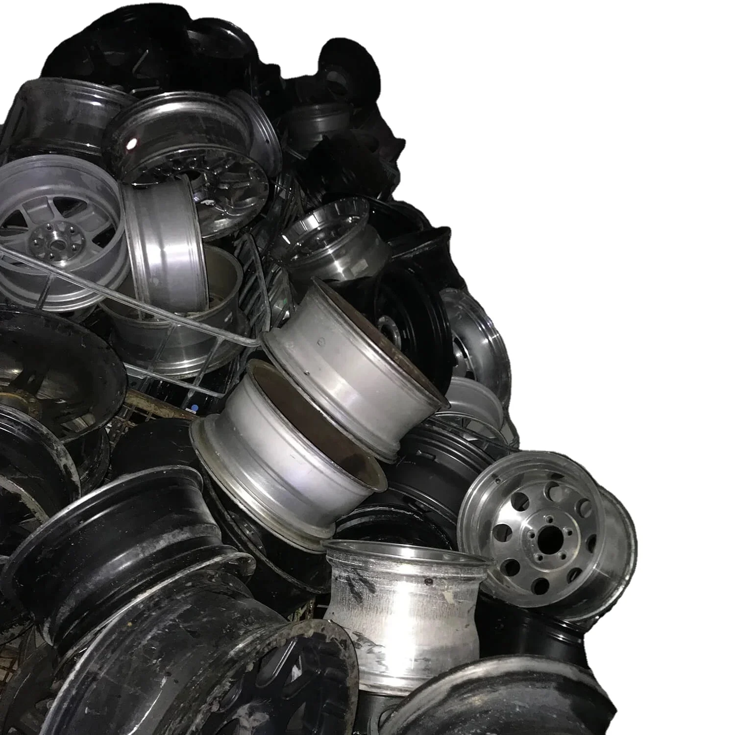 Best Quality Aluminum Alloy Rim Wheel Scrap for Sale / Car Wheels / Aluminum Truck Wheels Rim Scrap