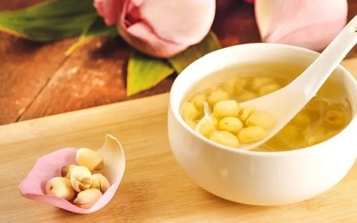 Wholesale Canned White Lotus Seeds For Food & Beverage Haccp and ISO Certified