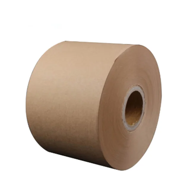 High Quality Brown Kraft Paper Rolls For Wrapping Wedding Decoration - Buy Bulk At Cheap Price