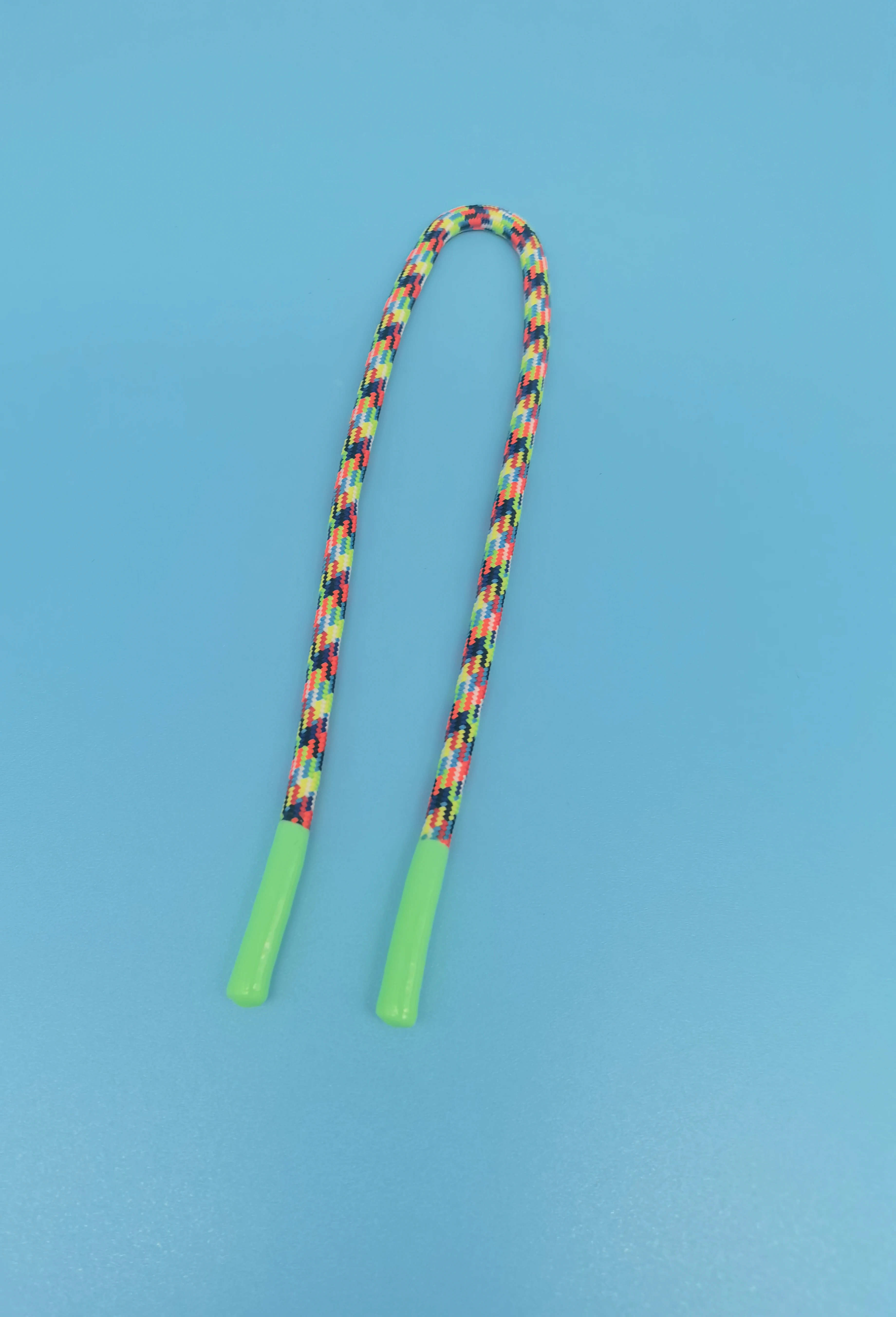 OEKO-TEX Manufactured Drawstring with Rubber Tipping