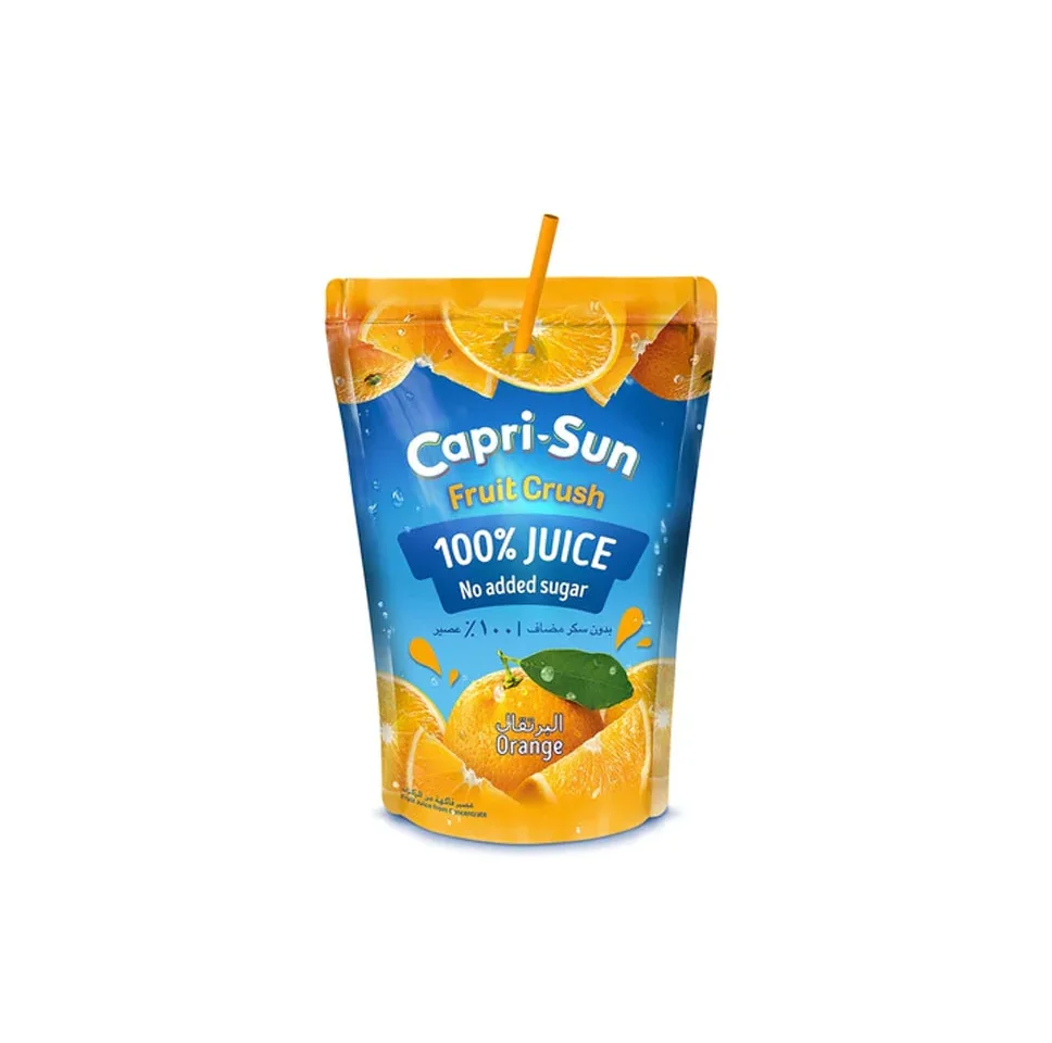 Capri Sun Orange, 8 x 200ml