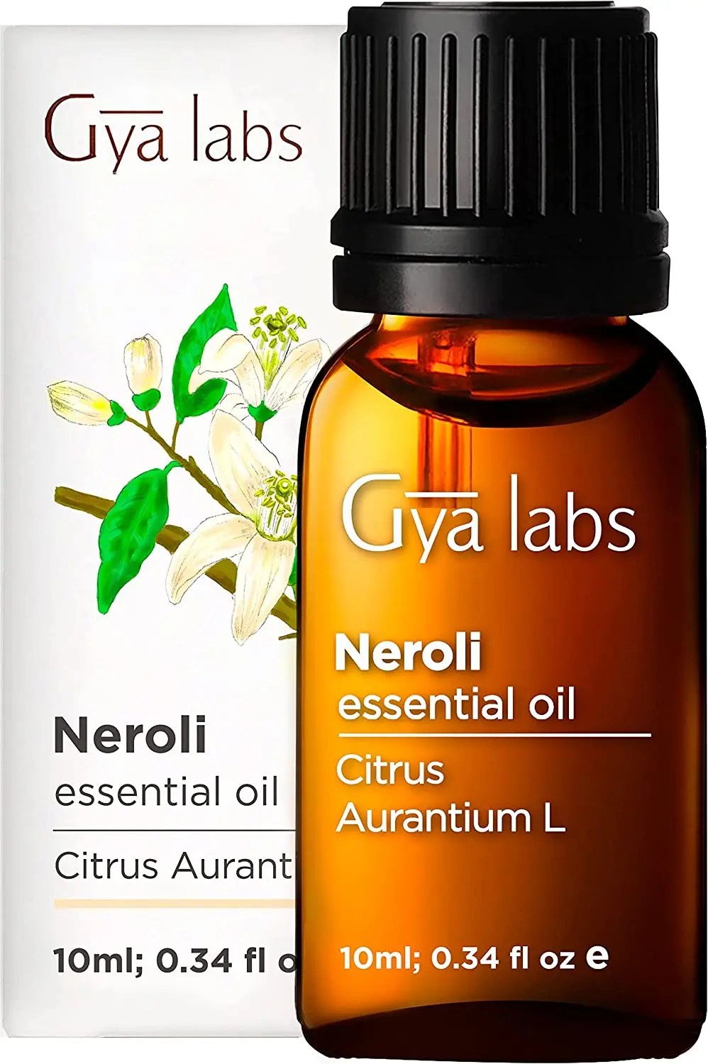 Neroli  Oil