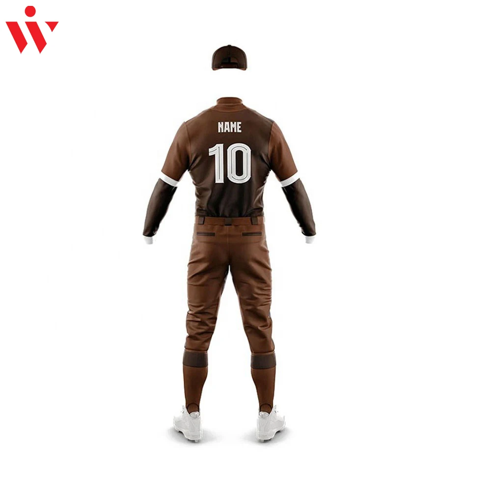 Softball Uniforms Customized Baseball Uniforms Baseball Jerseys And Pants Youth Team Sublimation