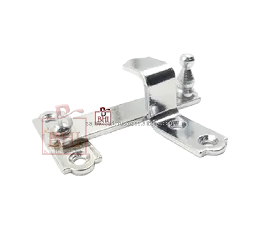 WROUGHT IRON CABINET SWING LATCH Gate Latch for Cabinet Closet Shed Garage Pull Hardware Bolt Sliding Cabinet Latch Set