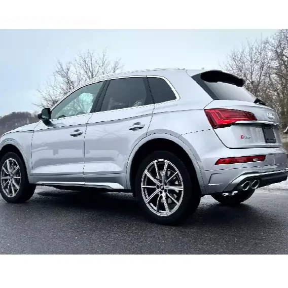Лидер продаж Подержанный 2022 Audi SQ5 с турбонаддувом V6 AWD