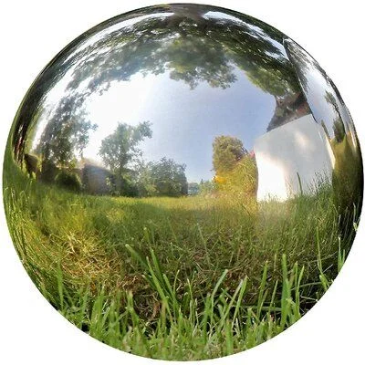 Convex mirror for contemporary decor