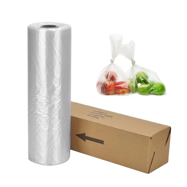 PLA Biodegradable transparent Stretch Wrap Cling Film