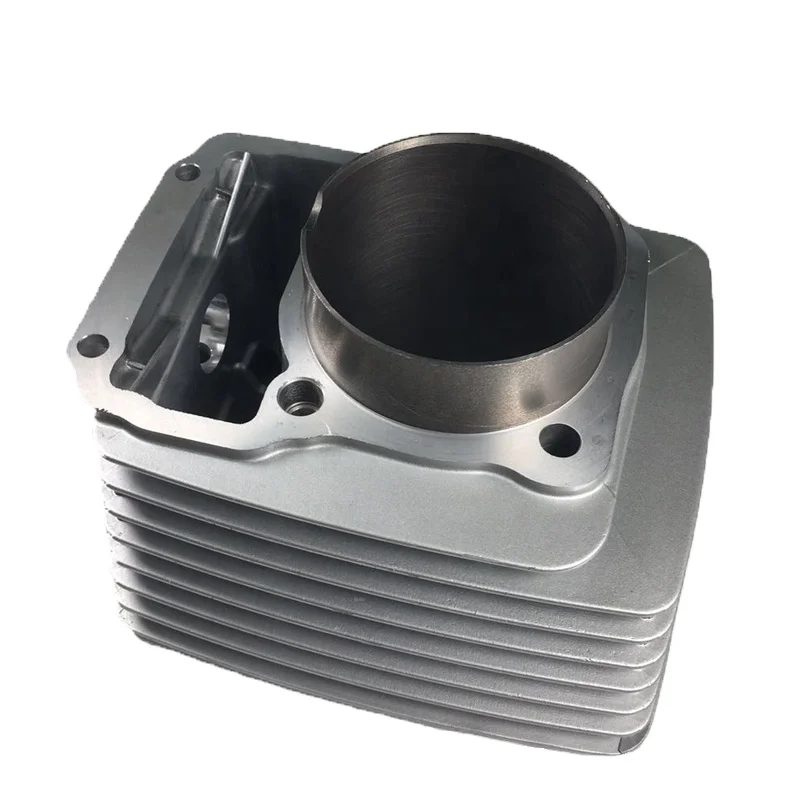 70mm CG300 Motorcycle Cylinder Block Motorcycle Engine Parts