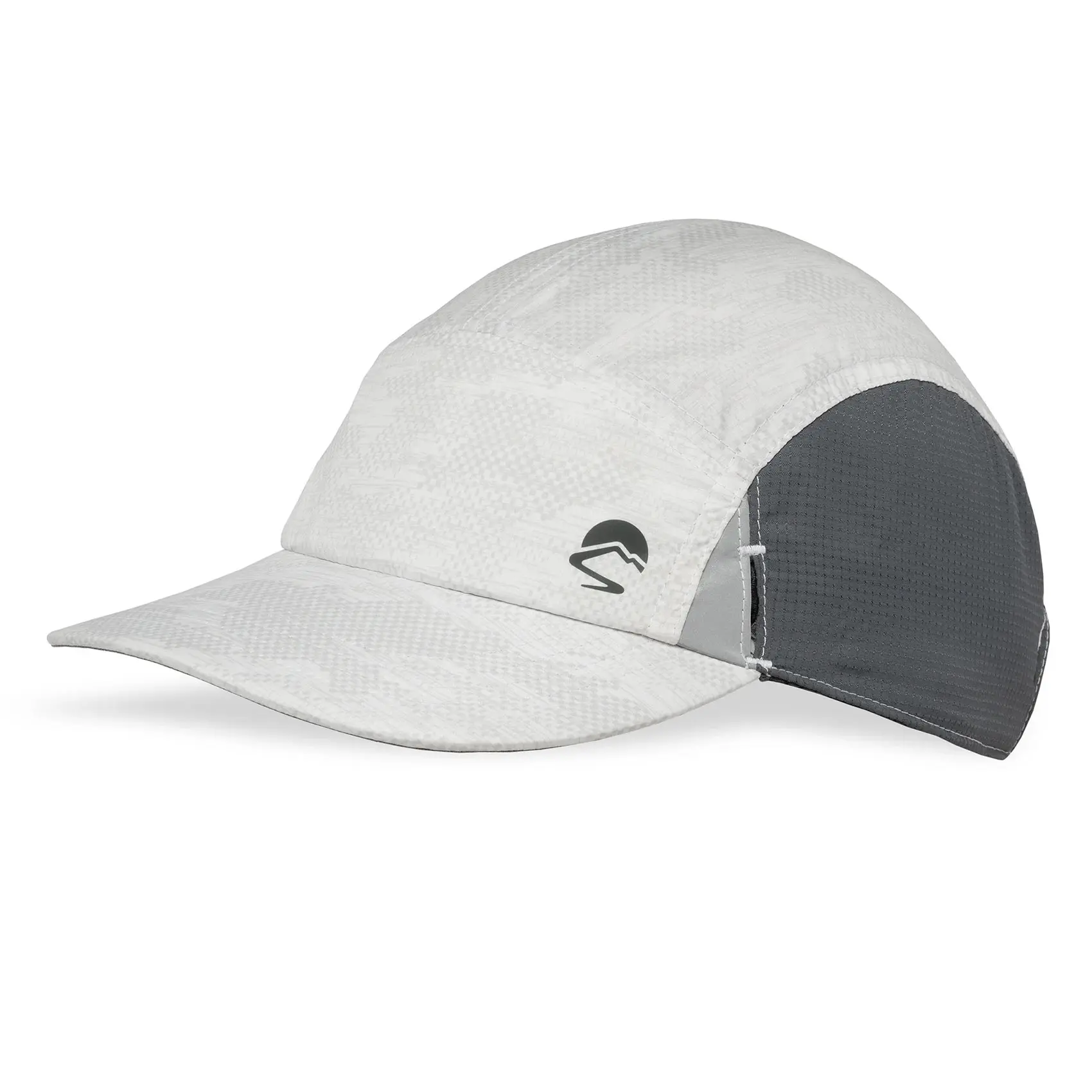 Unisex Running Caps Reflective Folding Outdoor Hat Adjustable Unstructured Design UPF 50 Sun Protection Sport Hats Cool When Wet