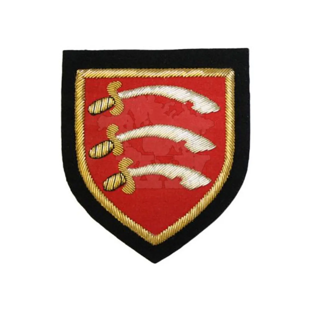 Factory Direct Sale Hand Made Embroidery Patches Hot Selling In Hand Made Embroidery Patches