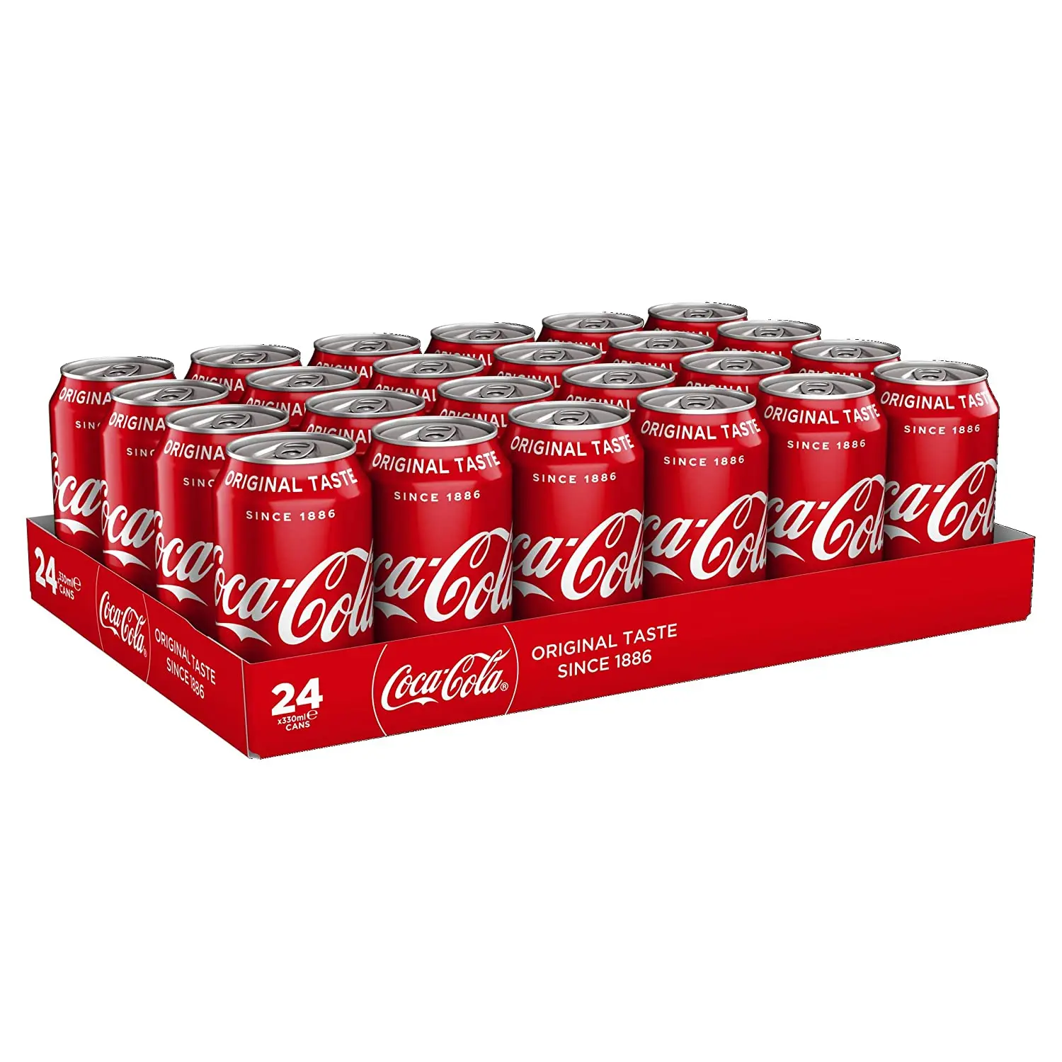 Coca Cola 330ml x 24 cans, Coca-Cola 1.5 liter 500ml 20oz Bottles Original Classic Coke Soft Drinks