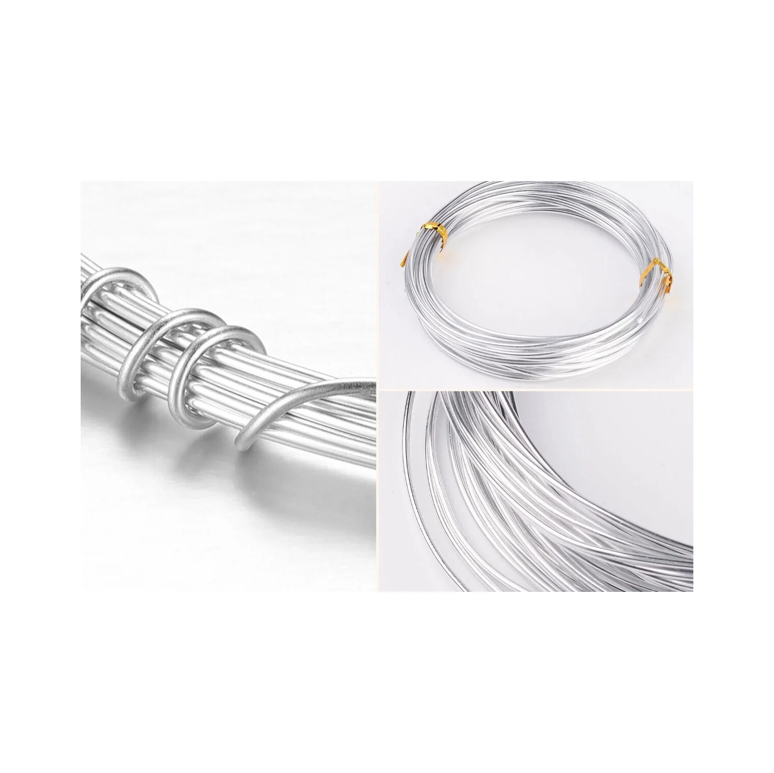 Enameled aluminum magnet wire Reliable enamelled Aluminum winding wire