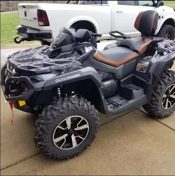 Free Shipping 22 Outlander Max 1000r Limited Edition