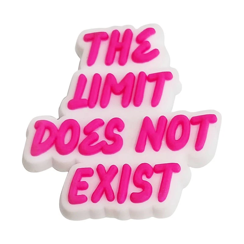 New Arrival Anime Cartoon Mean Girls Pink Croc Shoes Charm for Women Christmas Croc Decoration Wholesale Party PVC Gift Bulk