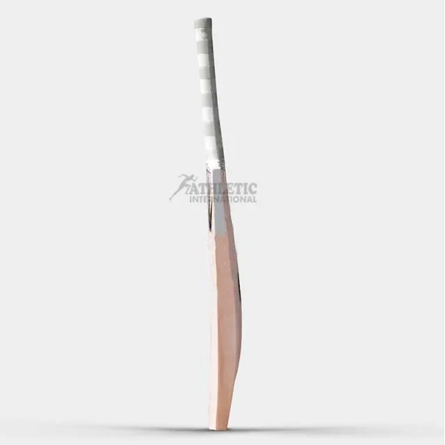 Cricket Bat Grade 1 English and Kashmir Willow Tape Ball & Hard Ball Cricket Bats High Quality Wood Custom Design