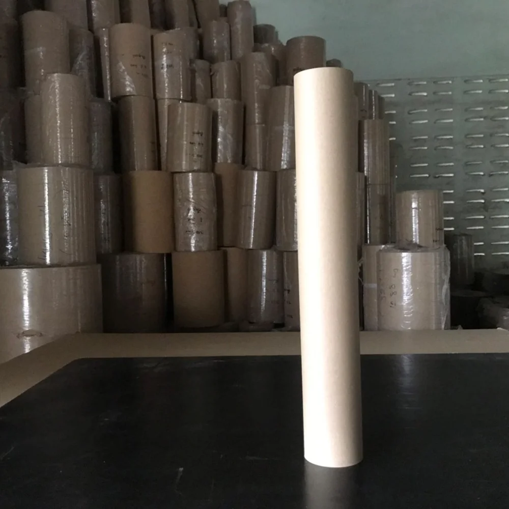 Custom Logo Design Raw Material Kraft Paper Hard cover paper Thailand - Carton box accessories cardboard Cheap Price