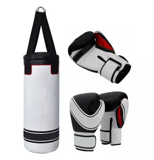 Custom Made Punching Bag Sports Training Punching Bags Fitness Sports Equipment Boxing Punching Bag Color PK Customized Logo Acc