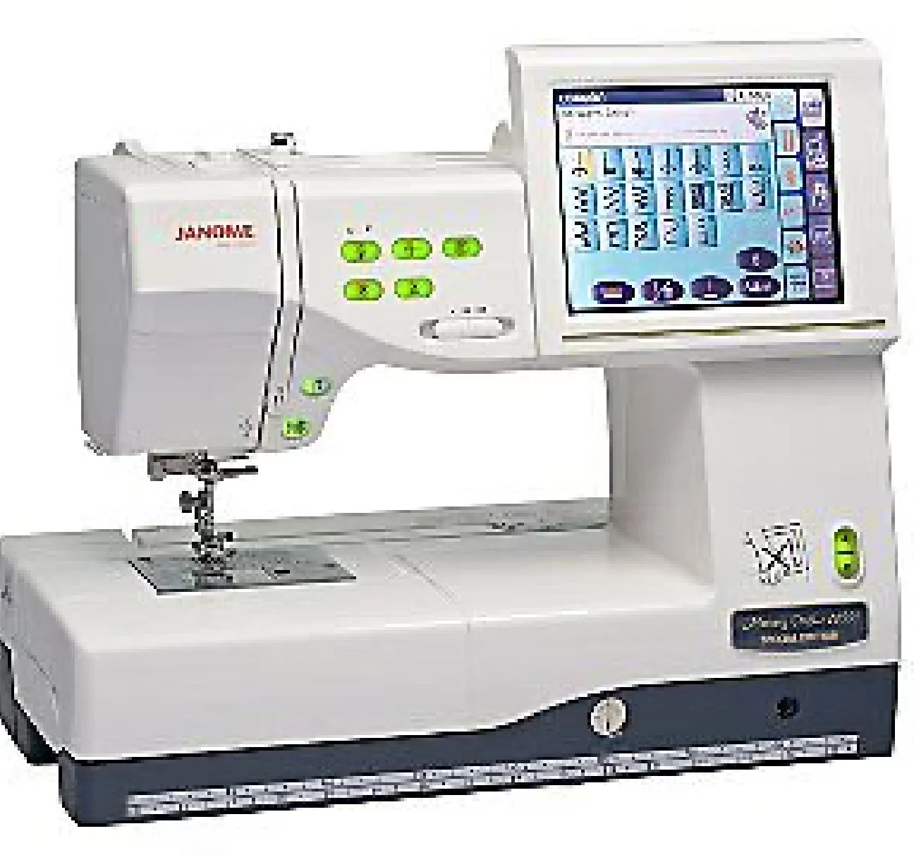 BEST IN STORE Memory Craft 11000 Special Edition Sewing - Quilting & Embroidery Machine