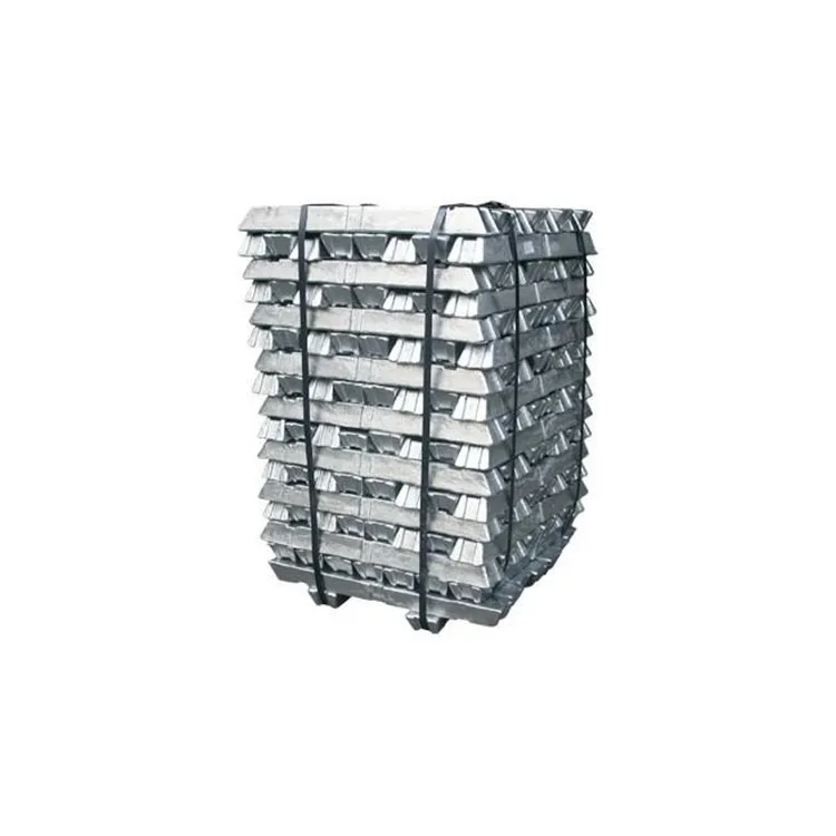 Алюминиевые слитки ADC12 a7