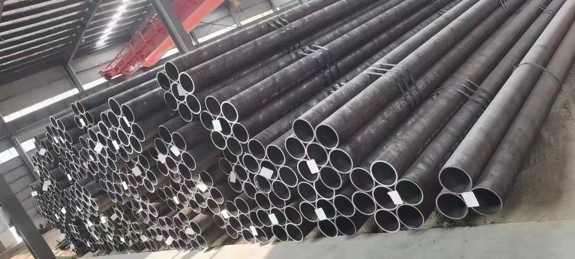tianjin fender flare trooper A106 A53 Api 5l Round Black Seamless Carbon Steel Pipe/tube