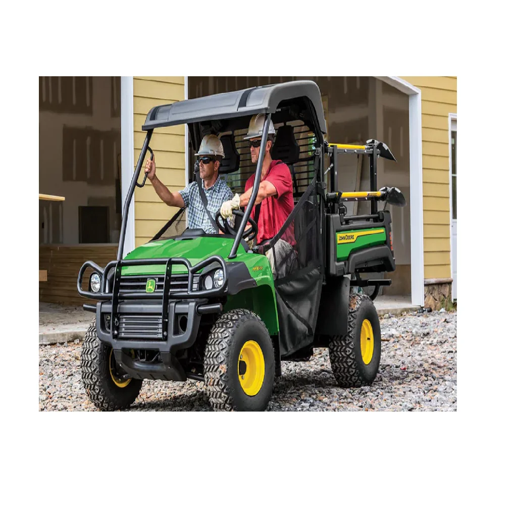 John Deere RTV Utility Vehicles for Sale Durable and Reliable UTVs Built for Maximum Comfort and Efficient Performance