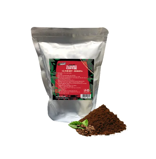 Coffee Robusta Best Quality Instant Coffee Great Taste From High Quality Source Of Raw Materials Exploited