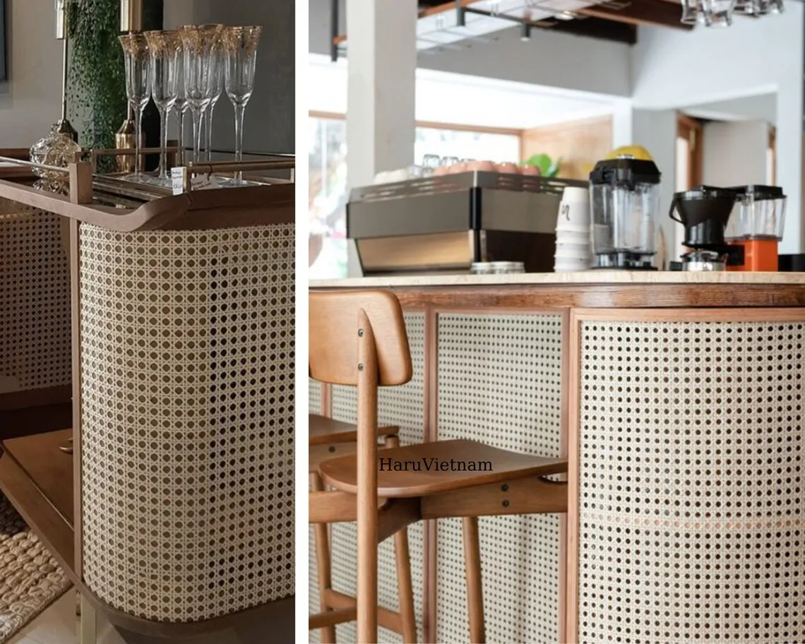 Экологически чистая круглая корзина для хранения ручной работы/бамбуковая посуда/посуда работы сделано в вьетнаме