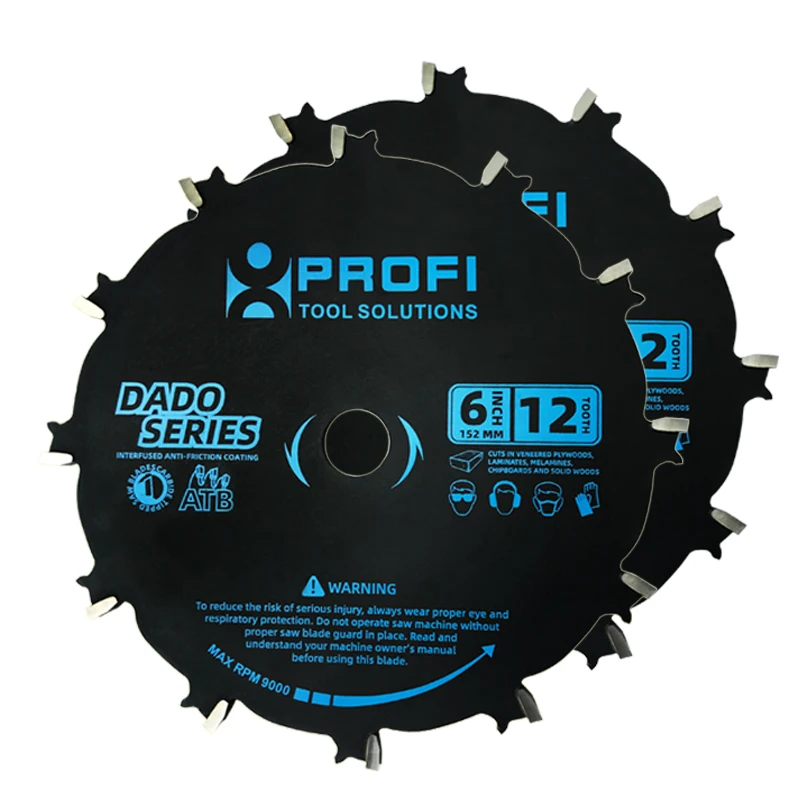 High Quality Circular Saw Blade For Wood 5 Pcs Fine Finish Circular Saw Blade Daido Circular Saw Blade Set