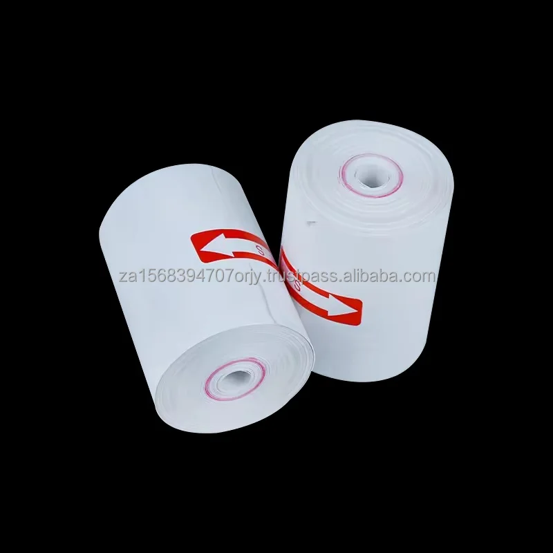 pos paper rolls thermal paper 50mm 57mm 80mm receipt cash register for atm