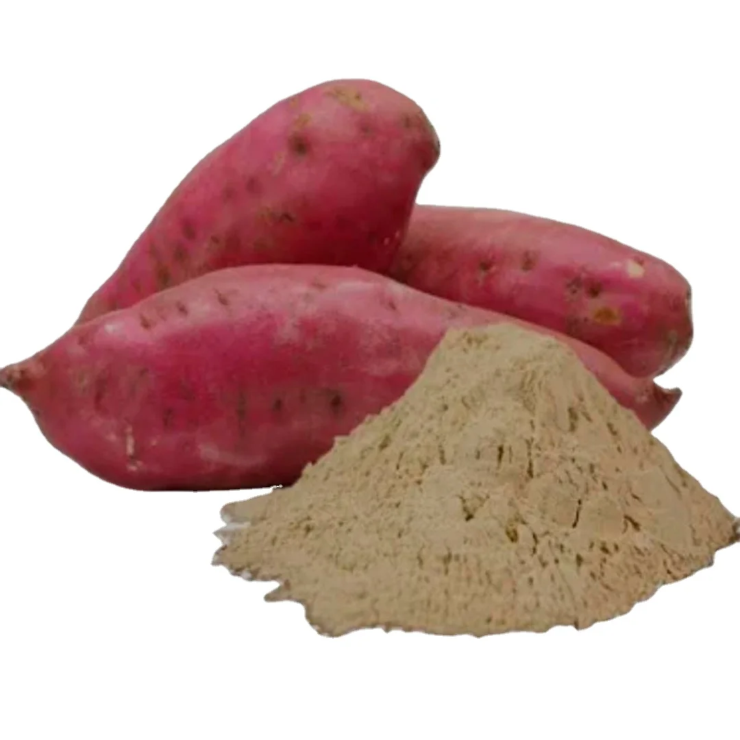 Sweet Potato Flour - 25kg Natural And Health Food To Cooking Brazilian Sweet Potato