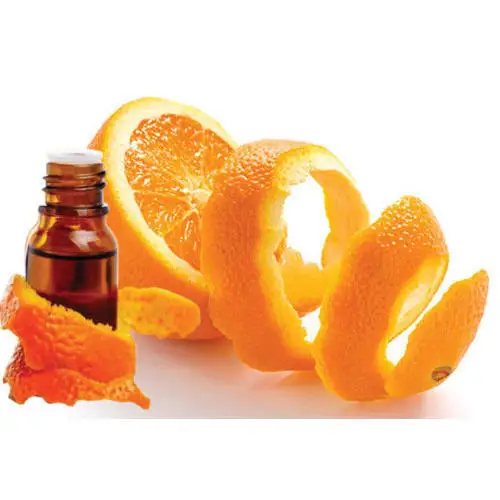 100% Pure Extract Orange Oil Skin Whitening Sweet Orange Peel Oil At Bulk Price