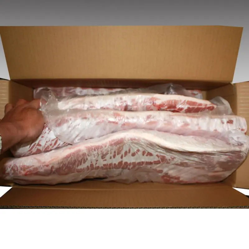 FROZEN PORK / PIG RIBS  BRAZIL ORIGIN READY FOR SHIPMENT
